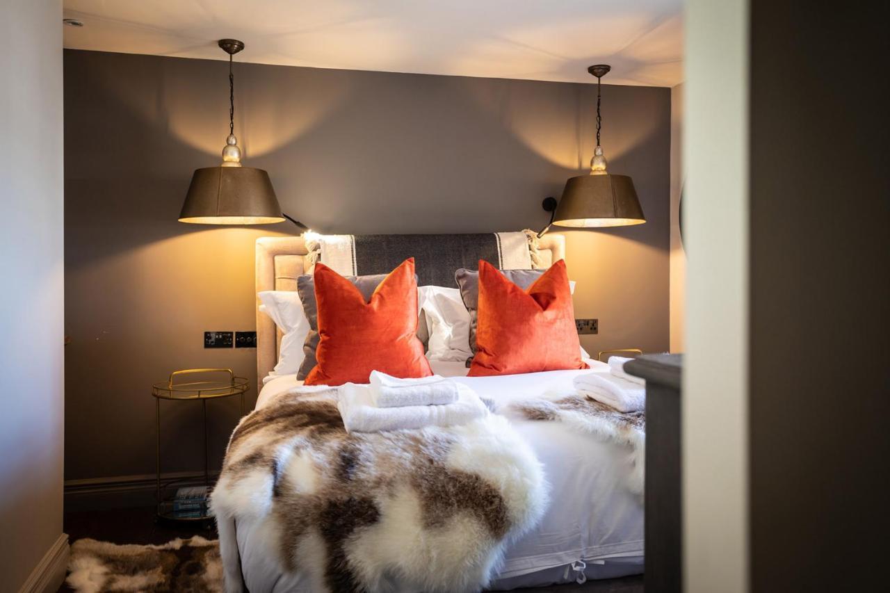 The Cocktail Lounge At Cheshire Boutique Bathhouse Apartment Нантуич Екстериор снимка