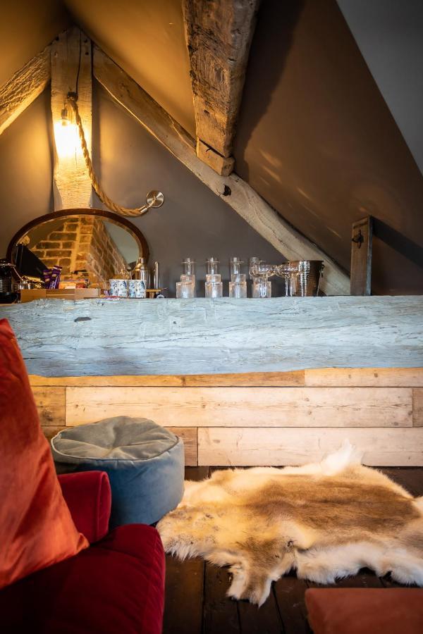 The Cocktail Lounge At Cheshire Boutique Bathhouse Apartment Нантуич Екстериор снимка