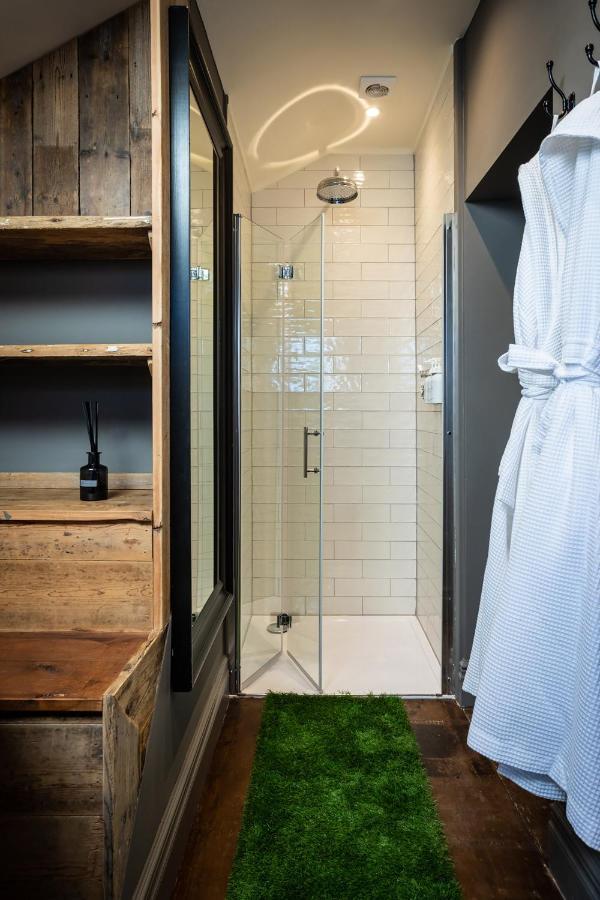 The Cocktail Lounge At Cheshire Boutique Bathhouse Apartment Нантуич Екстериор снимка