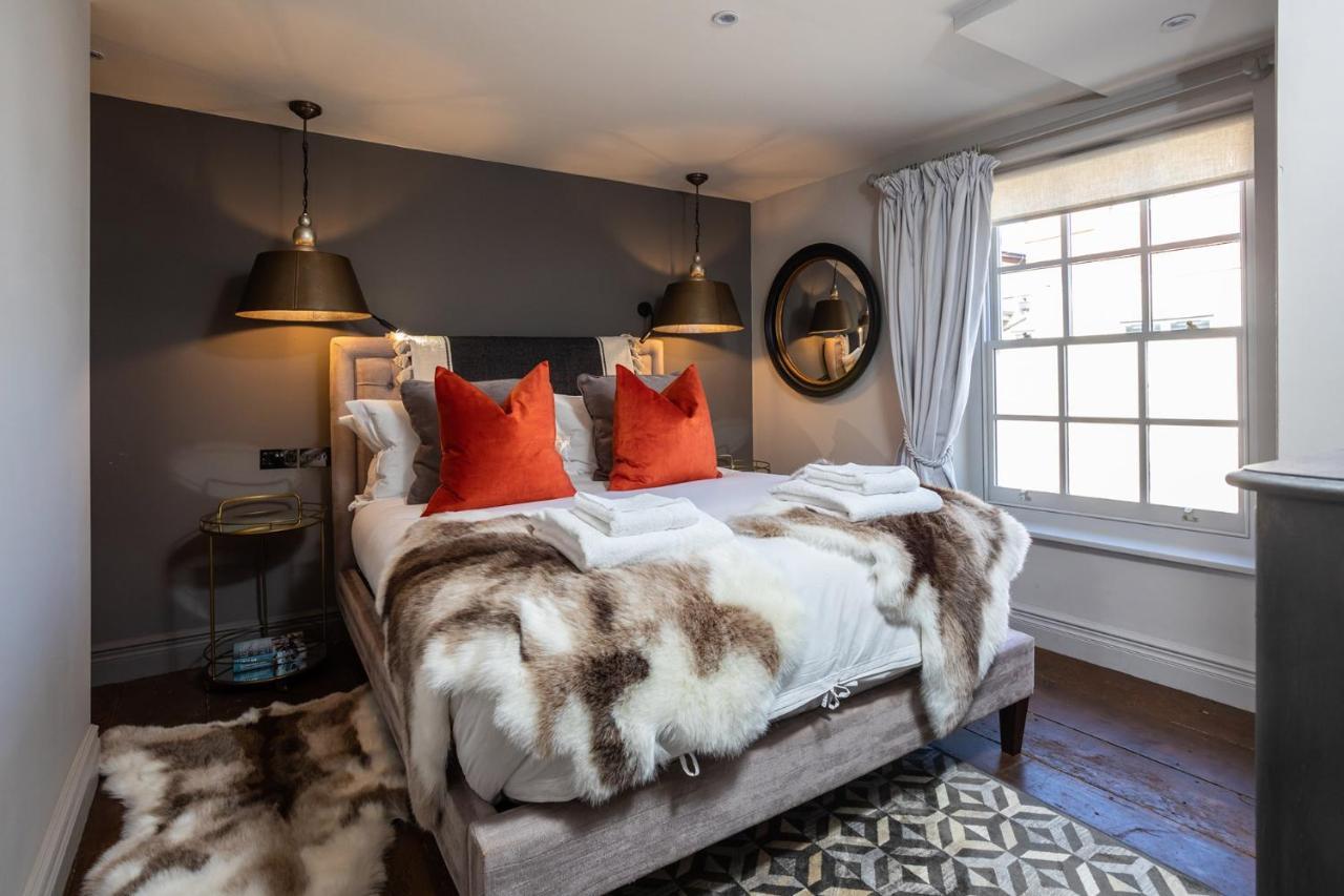 The Cocktail Lounge At Cheshire Boutique Bathhouse Apartment Нантуич Екстериор снимка